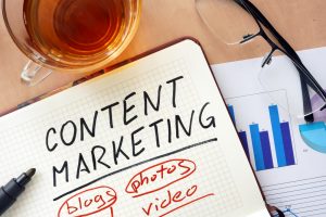 Content Marketing with Blogs
