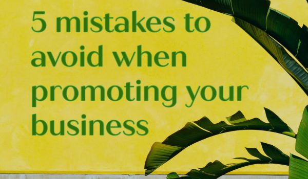 5 Mistakes to Avoid When Growing Your Business