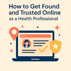 How to Get Found and Trusted Online