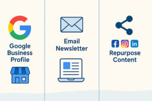 3 simply ways to do business blogging to attract attention