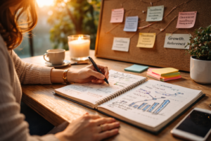 The Compound Effect of Retention Marketing, progression and momentum over time,