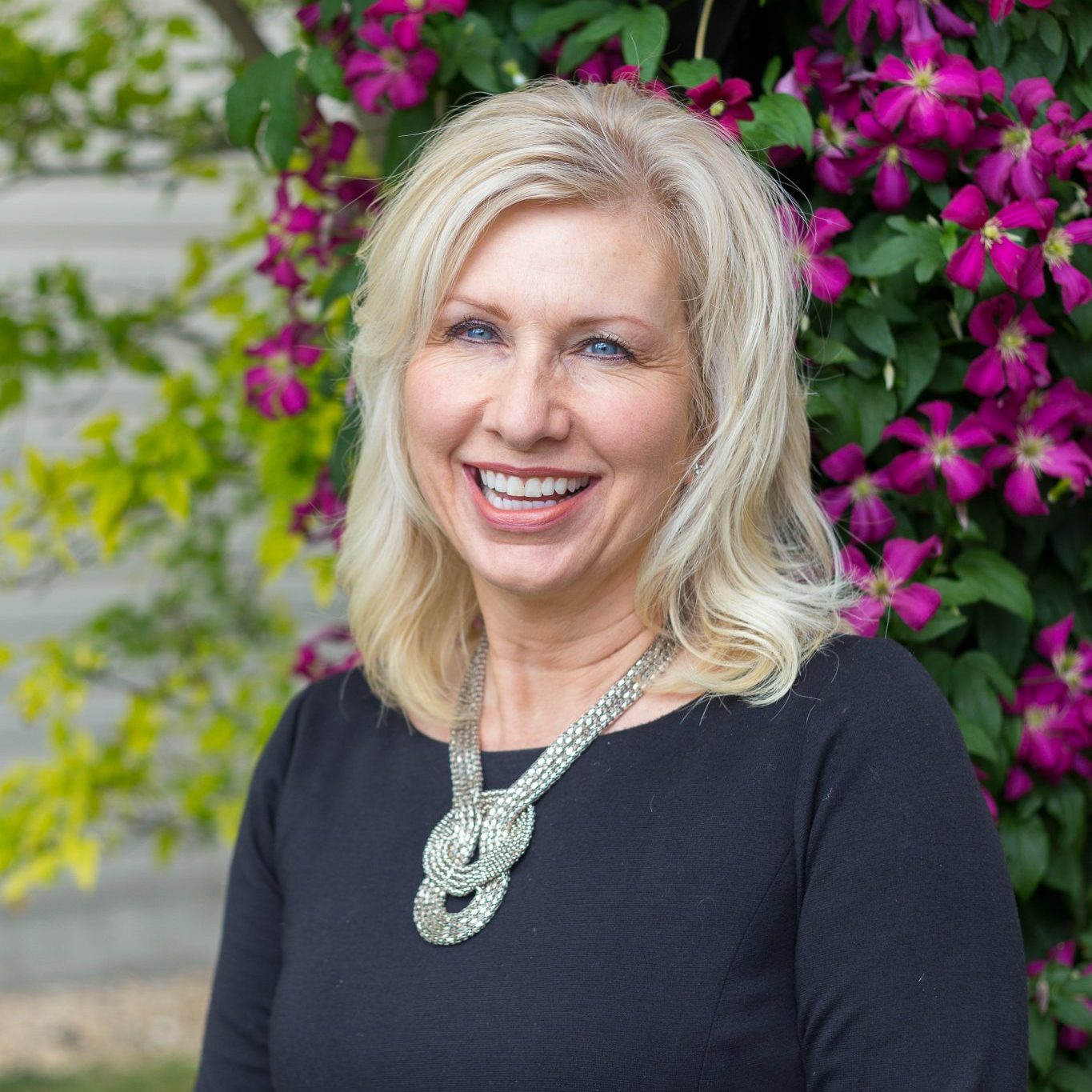 Shirley Thiessen - Client of Janice Hurlburt Online Management